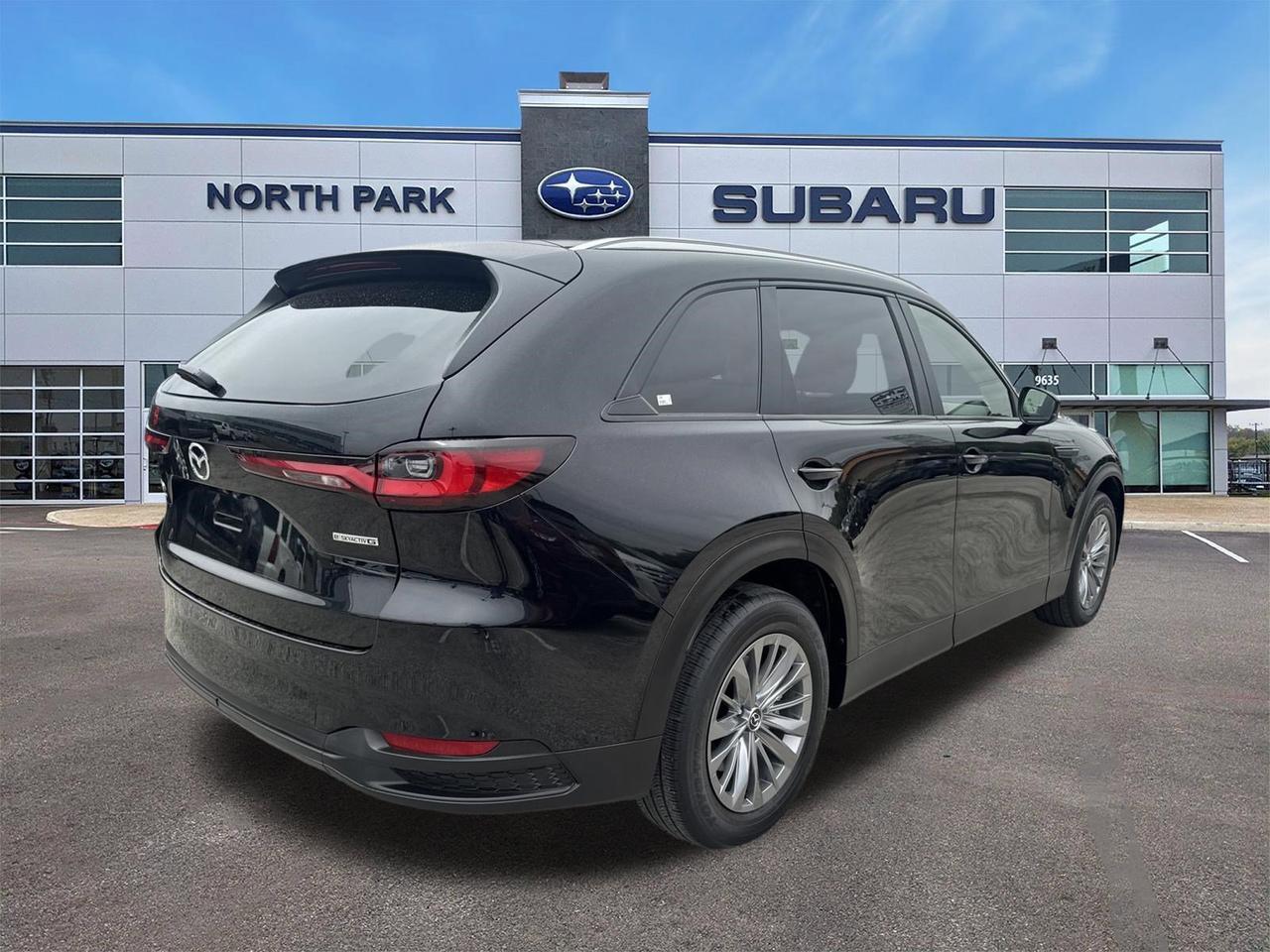 2024 Mazda CX-90 3.3 Turbo Select