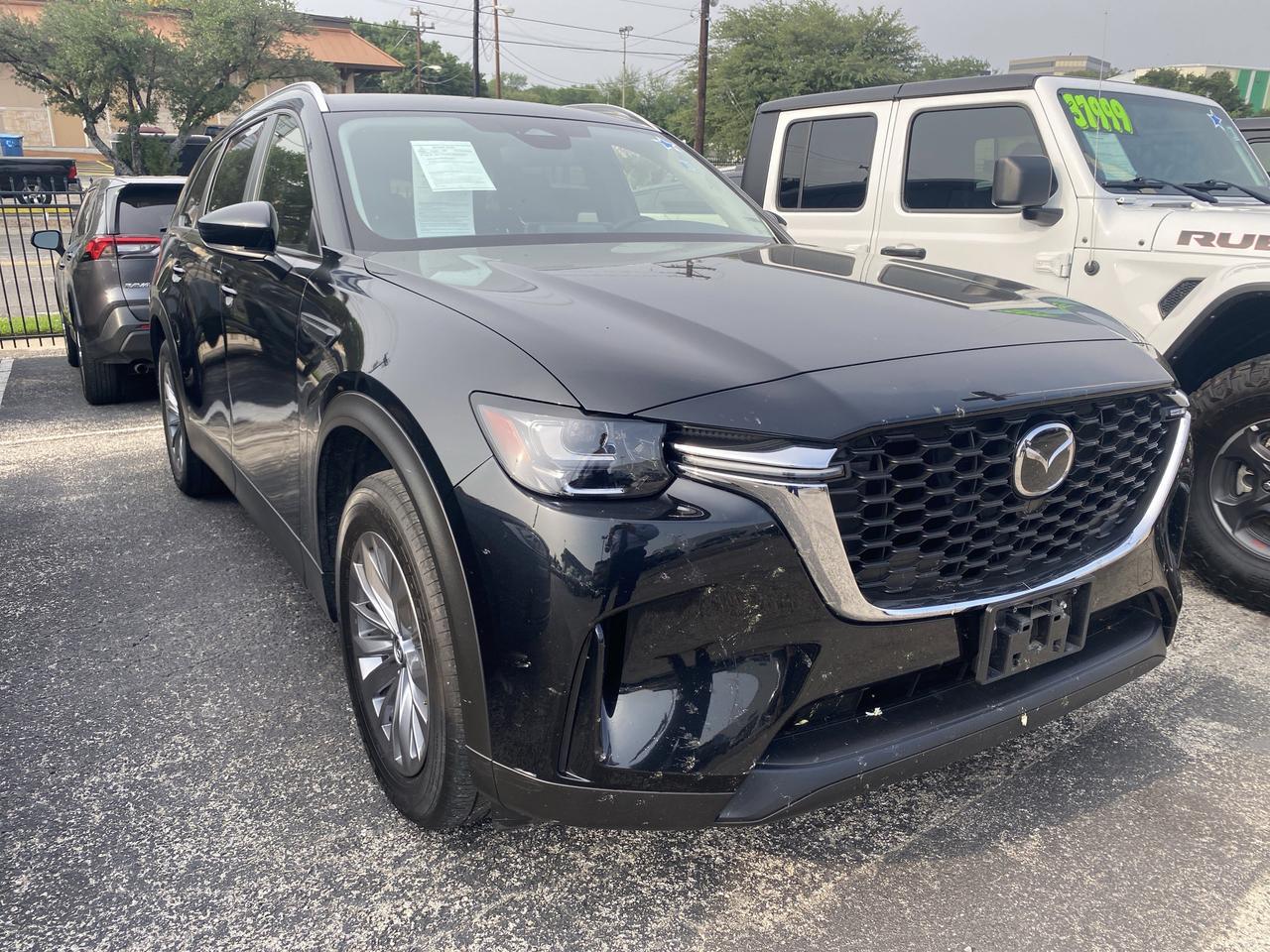 2024 Mazda CX-90 3.3 Turbo Select