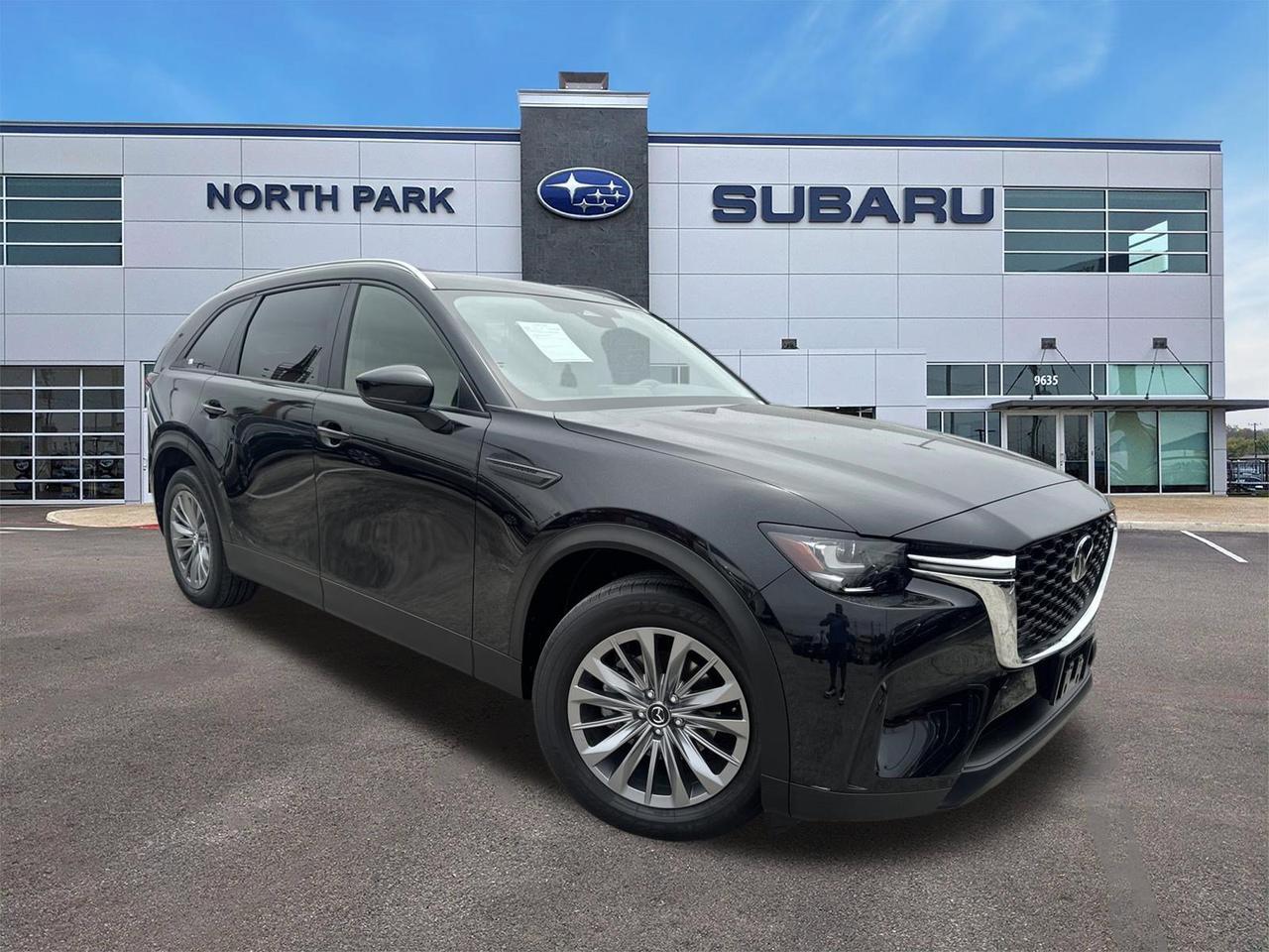2024 Mazda CX-90 3.3 Turbo Select