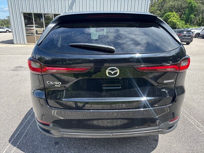 2024 Mazda CX-90 3.3 Turbo Select photo 8