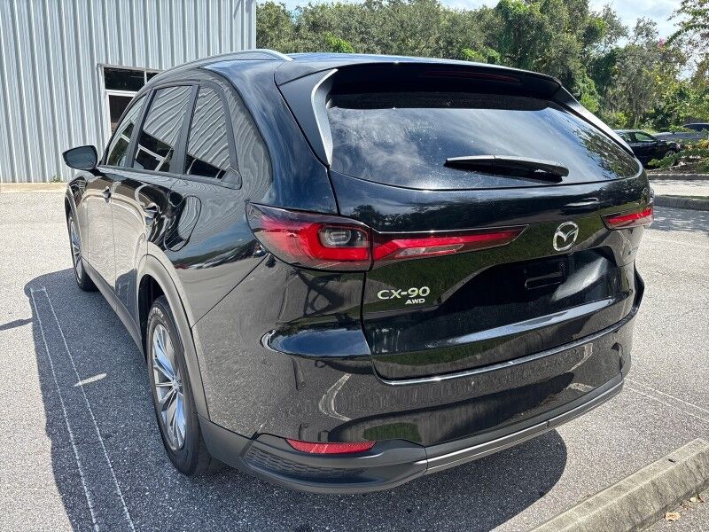 2024 Mazda CX-90 3.3 Turbo Select photo 7