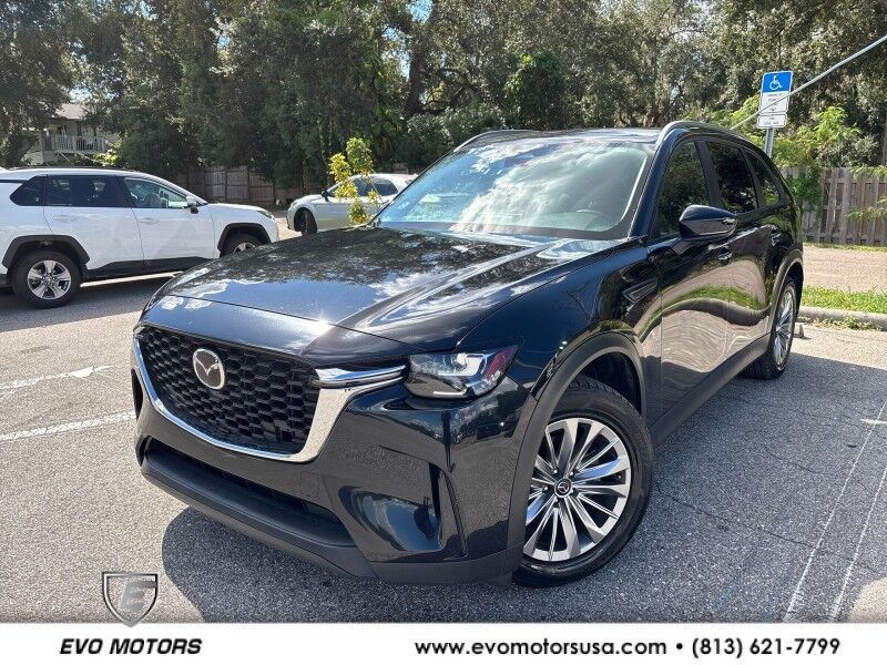 2024 Mazda CX-90 3.3 Turbo Select Seffner FL