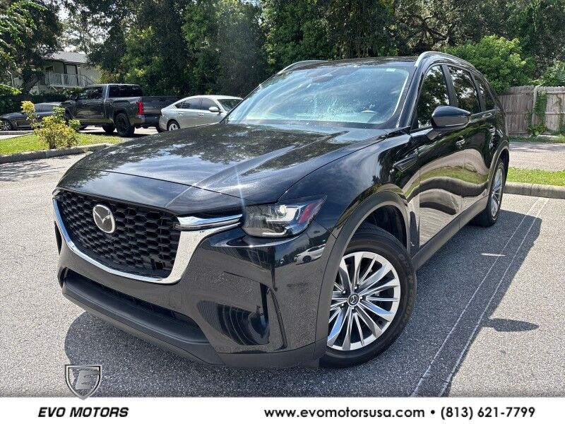 2024 Mazda CX-90 3.3 Turbo Select Seffner FL