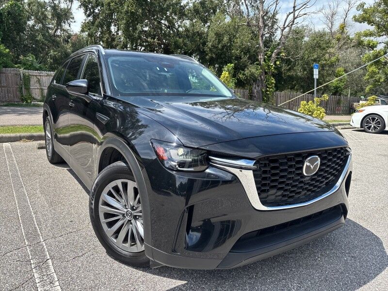 2024 Mazda CX-90 3.3 Turbo Select photo 4