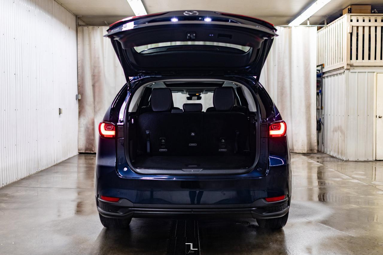 2024 Mazda CX-90 AWD GS-L Leather Roof BCam Red Deer AB