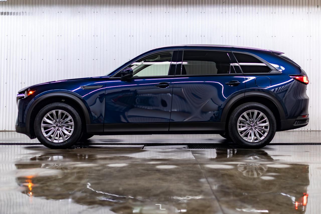 2024 Mazda CX-90 AWD GS-L Leather Roof BCam Red Deer AB