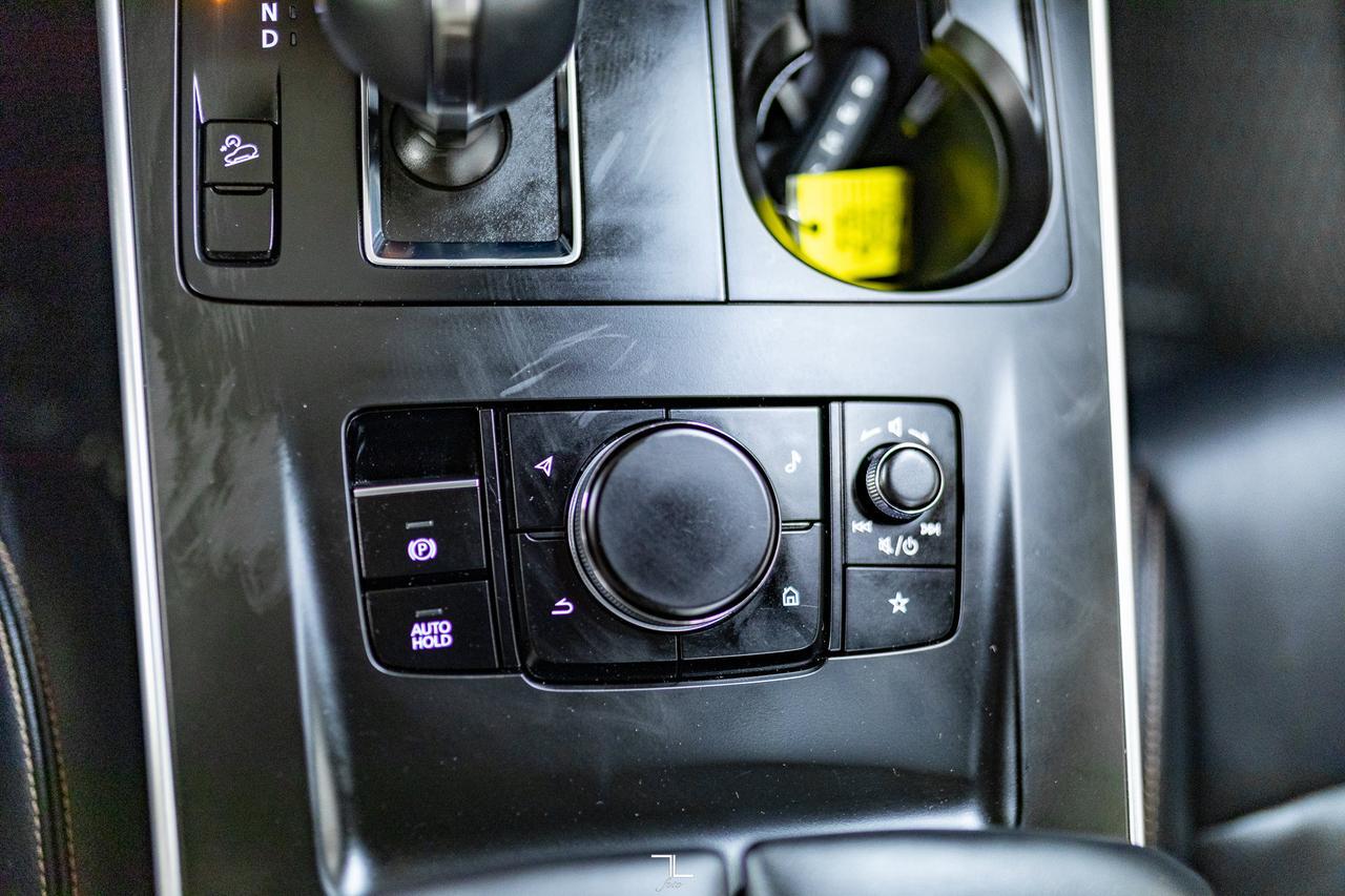 2024 Mazda CX-90 AWD GS-L Leather Roof BCam Red Deer AB