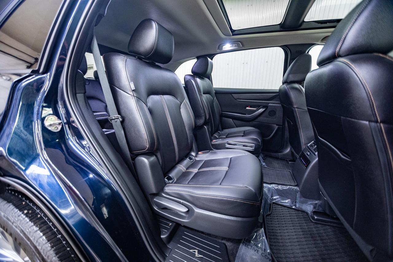 2024 Mazda CX-90 AWD GS-L Leather Roof BCam Red Deer AB