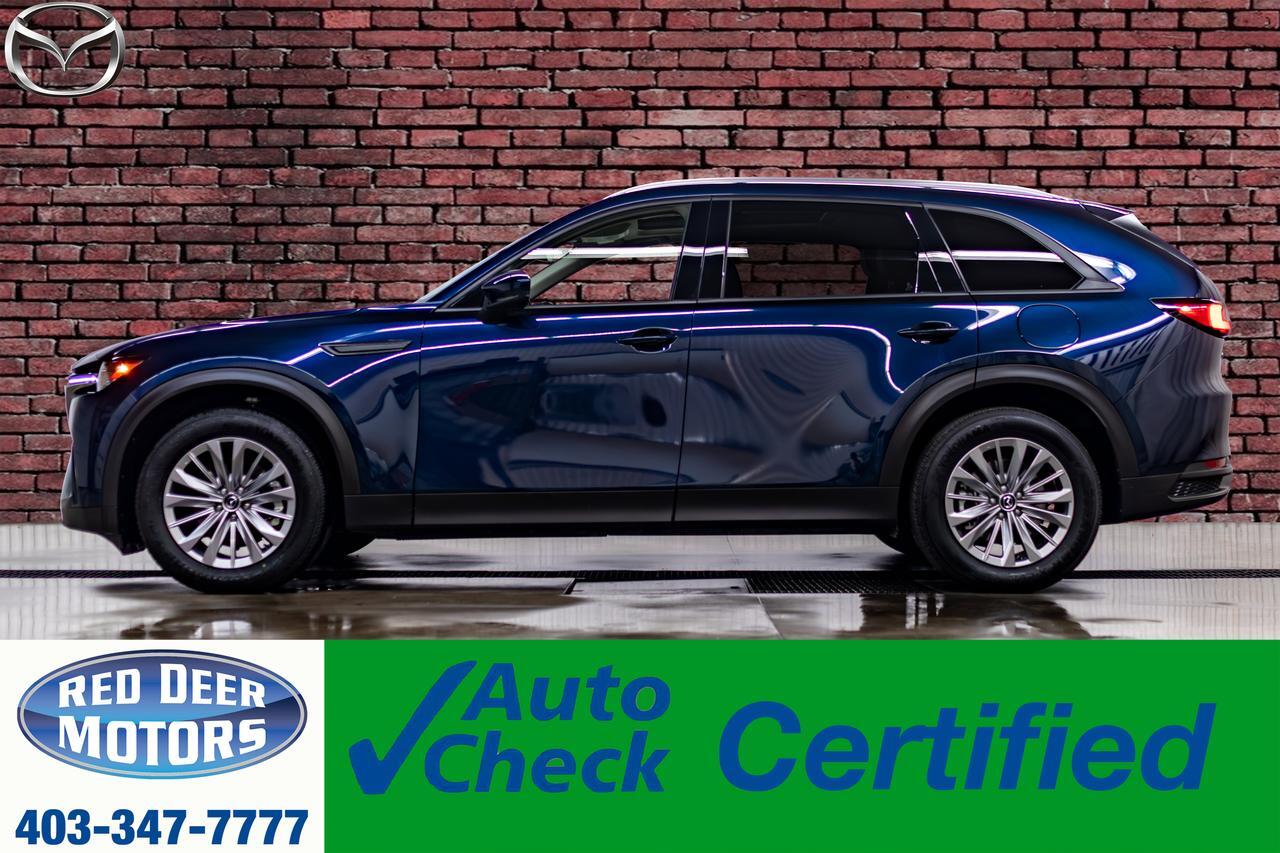 2024 Mazda CX-90 AWD GS-L Leather Roof BCam