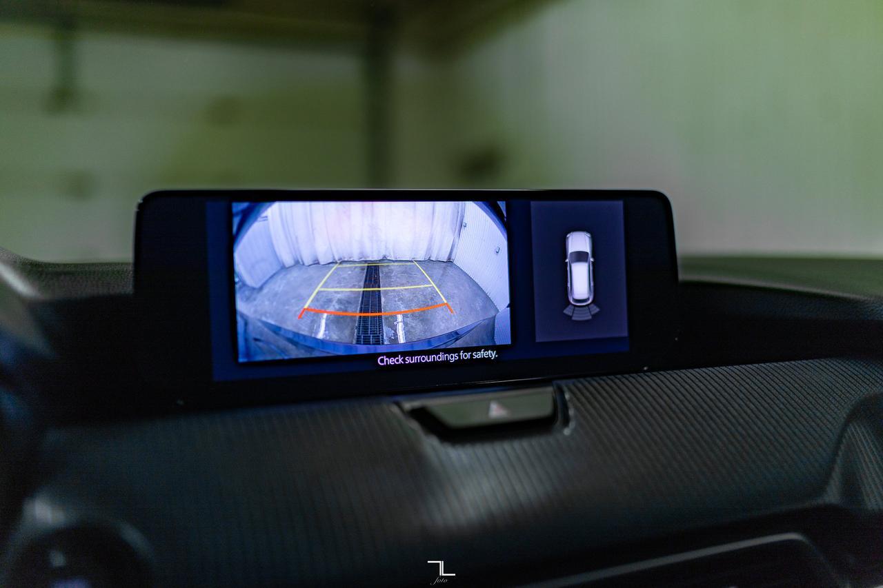 2024 Mazda CX-90 AWD GS-L Leather Roof BCam Red Deer AB