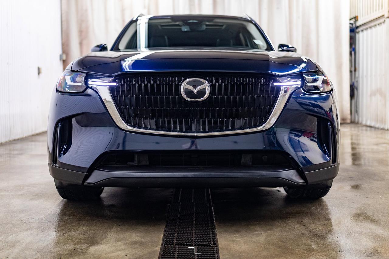 2024 Mazda CX-90 AWD GS-L Leather Roof BCam Red Deer AB