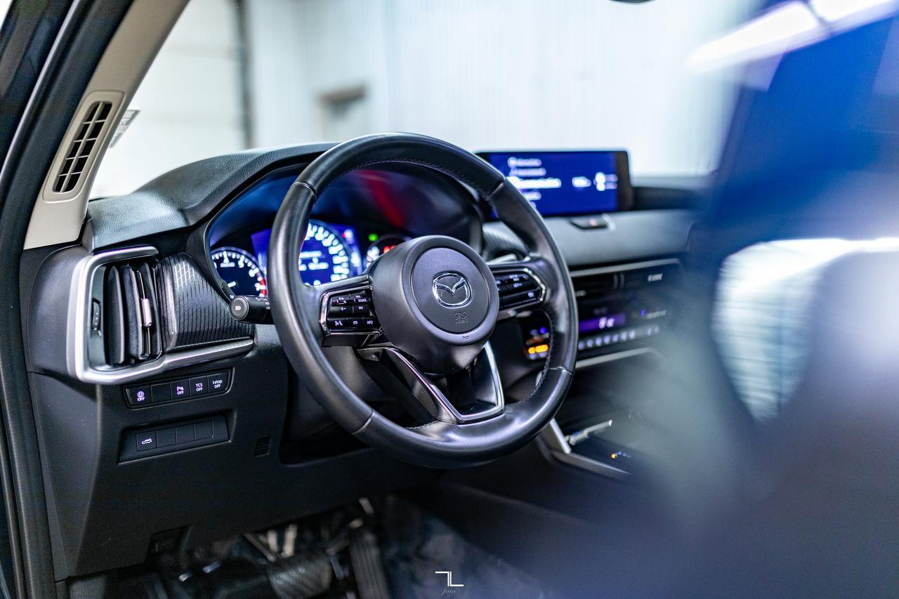 2024 Mazda CX-90 AWD GS-L Leather Roof BCam Red Deer AB