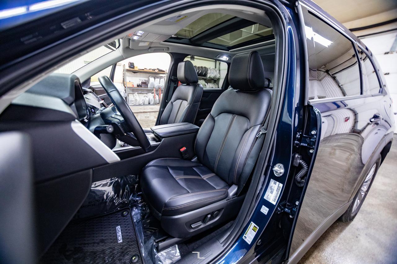 2024 Mazda CX-90 AWD GS-L Leather Roof BCam Red Deer AB