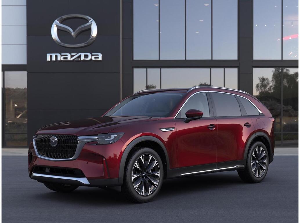 2024 Mazda CX-90 PHEV 2.5 PHEV Premium AWD Oshkosh WI