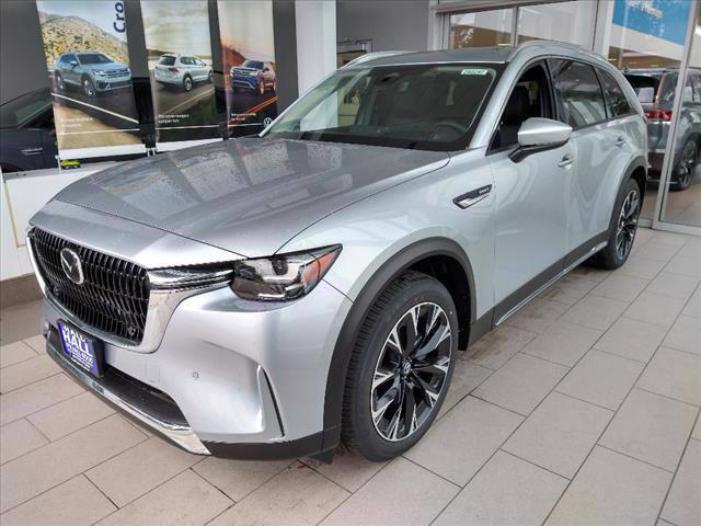2024 Mazda CX-90 PHEV 2.5 PHEV Premium AWD Oshkosh WI