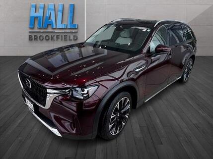 2024_Mazda_CX-90 PHEV_PREMIUM PLUS AWD_ Oshkosh WI