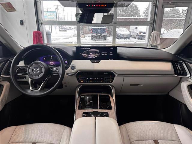 2024 Mazda CX-90 PHEV PREMIUM PLUS AWD Oshkosh WI