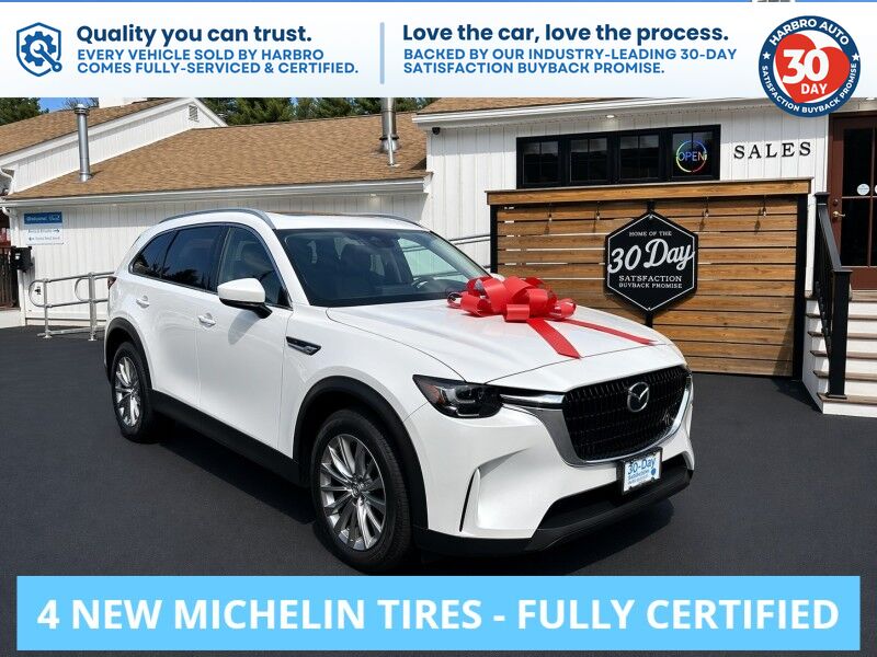 2024 Mazda CX-90 PHEV Preferred - 1 OWNER - POWER SUNROOF