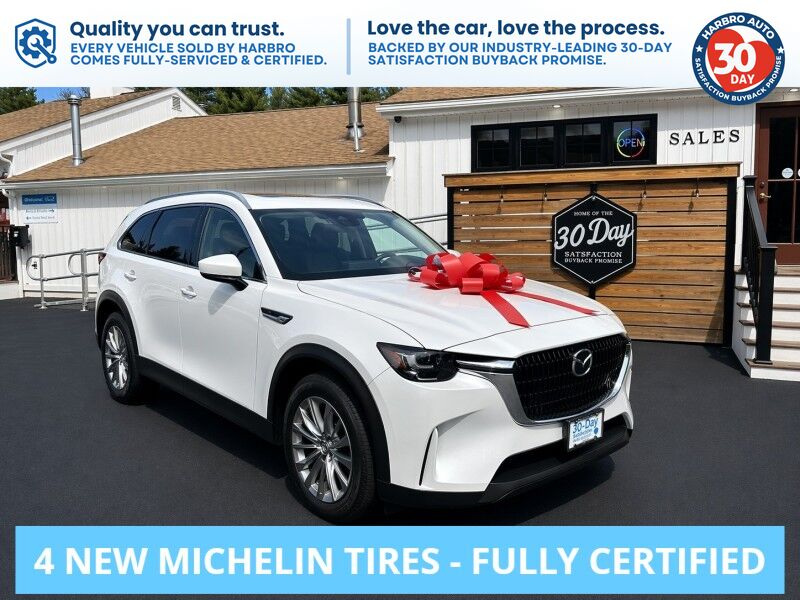 2024 Mazda CX-90 PHEV Preferred - 1 OWNER - POWER SUNROOF