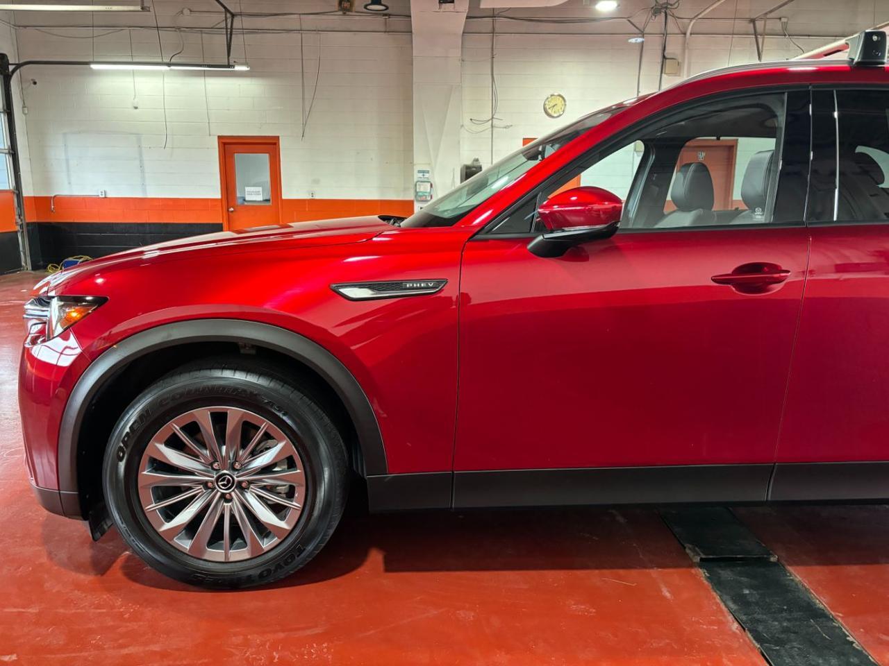 2024 Mazda CX-90 PHEV Preferred Franklin OH