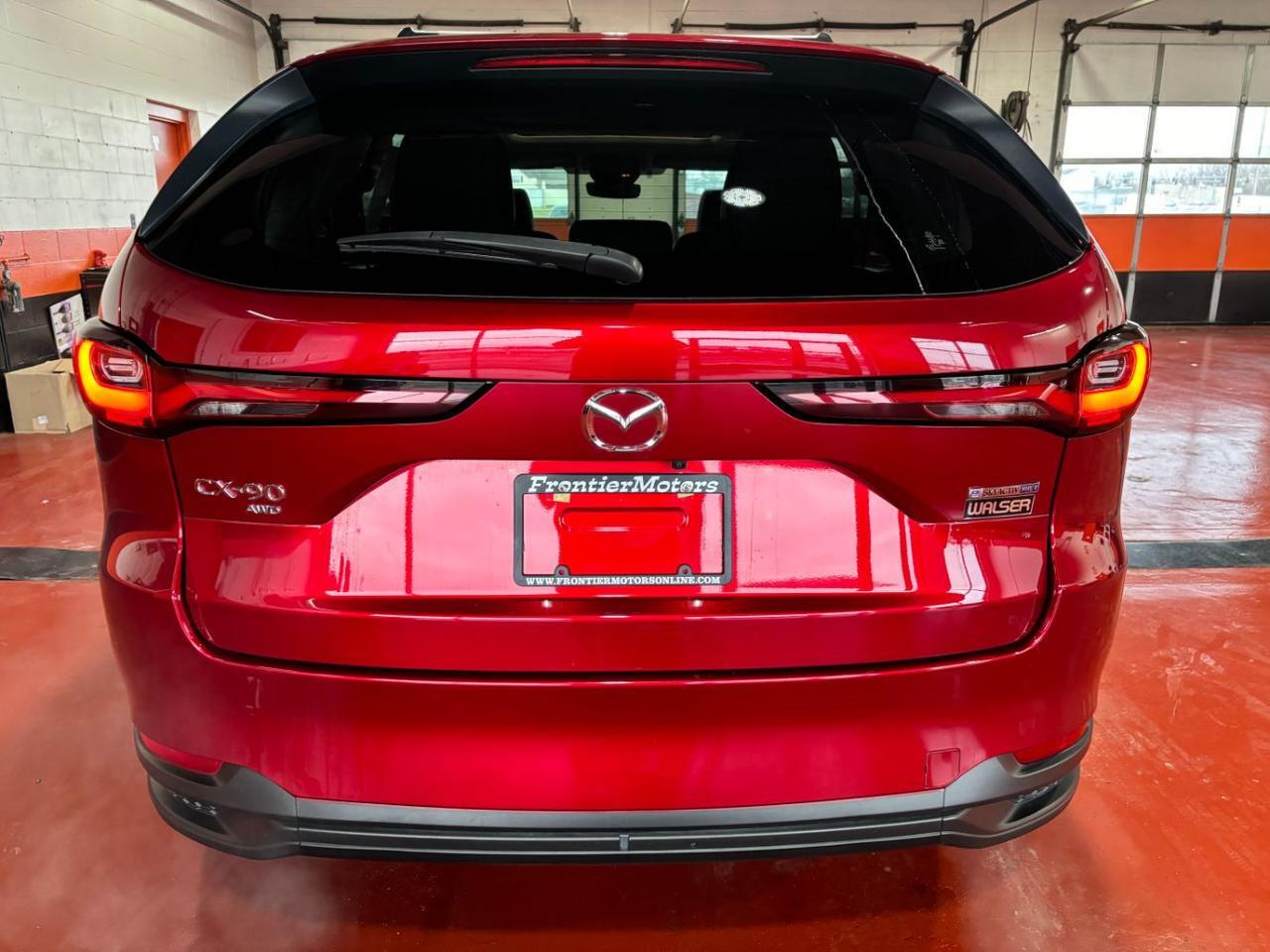 2024 Mazda CX-90 PHEV Preferred Franklin OH