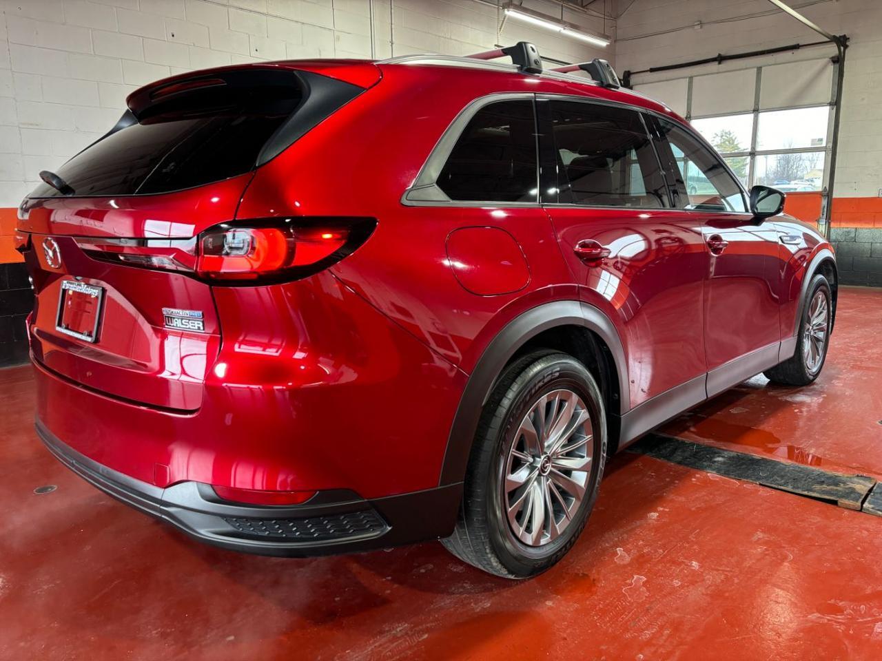 2024 Mazda CX-90 PHEV Preferred Franklin OH