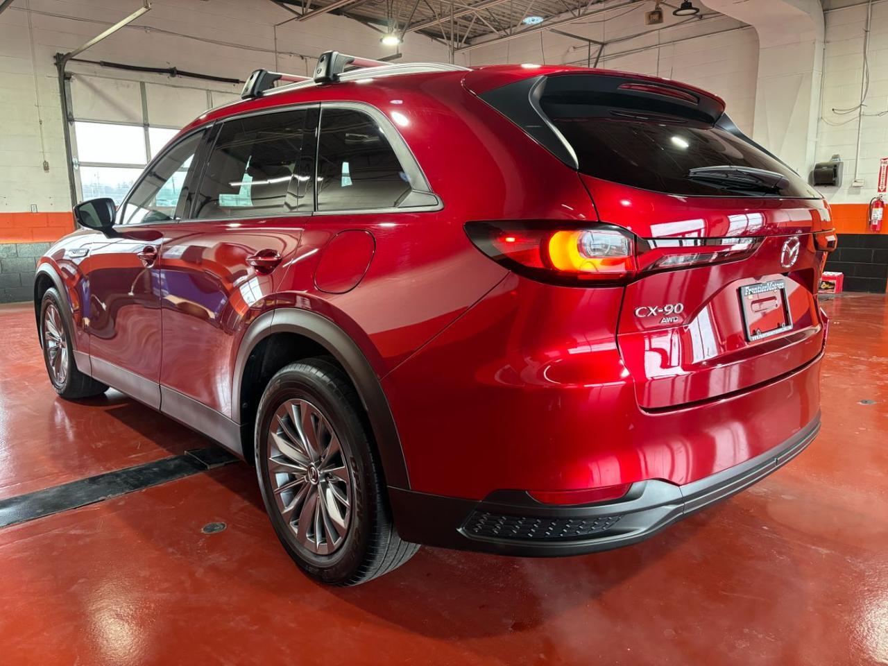 2024 Mazda CX-90 PHEV Preferred Franklin OH