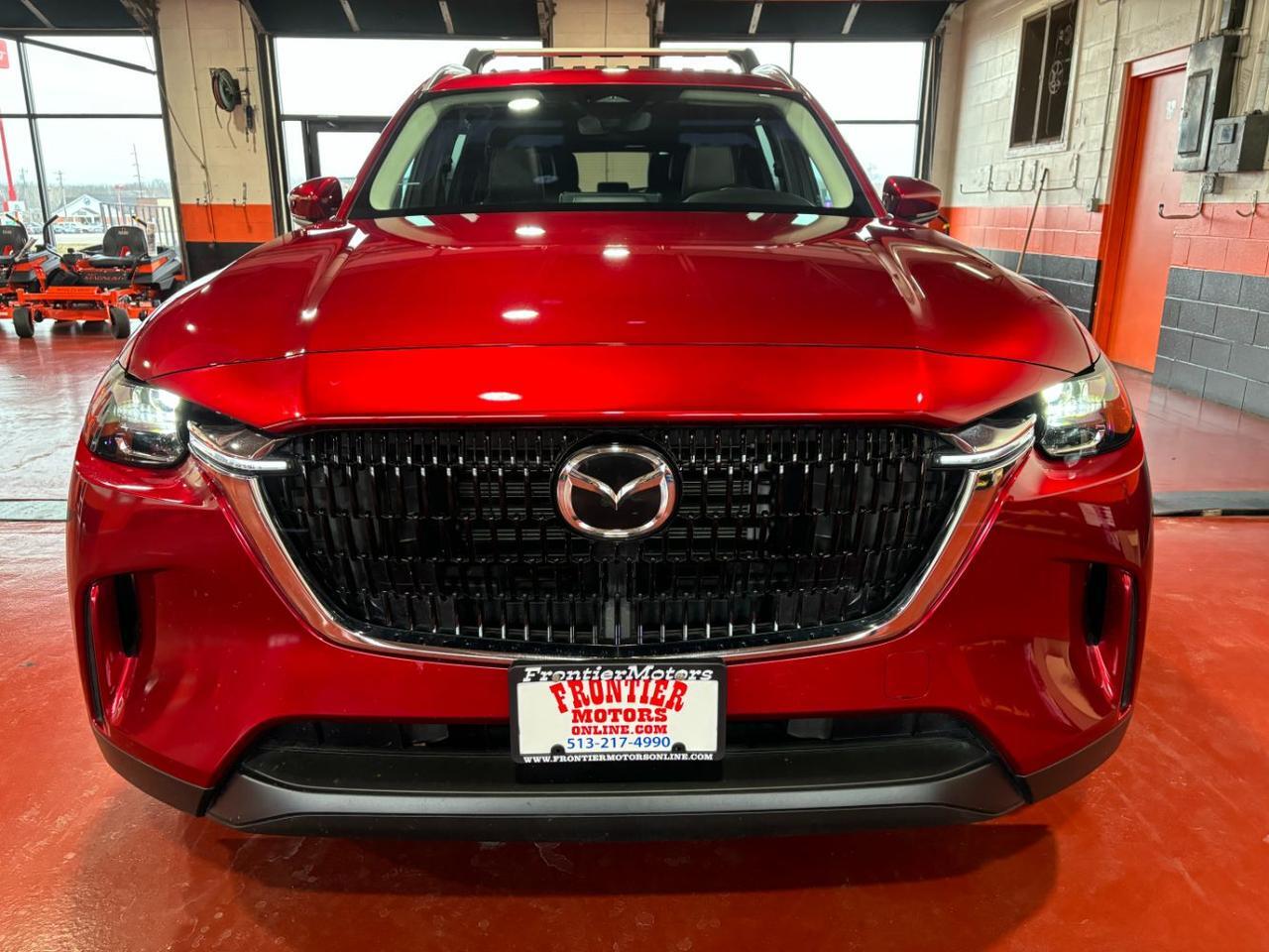 2024 Mazda CX-90 PHEV Preferred Franklin OH