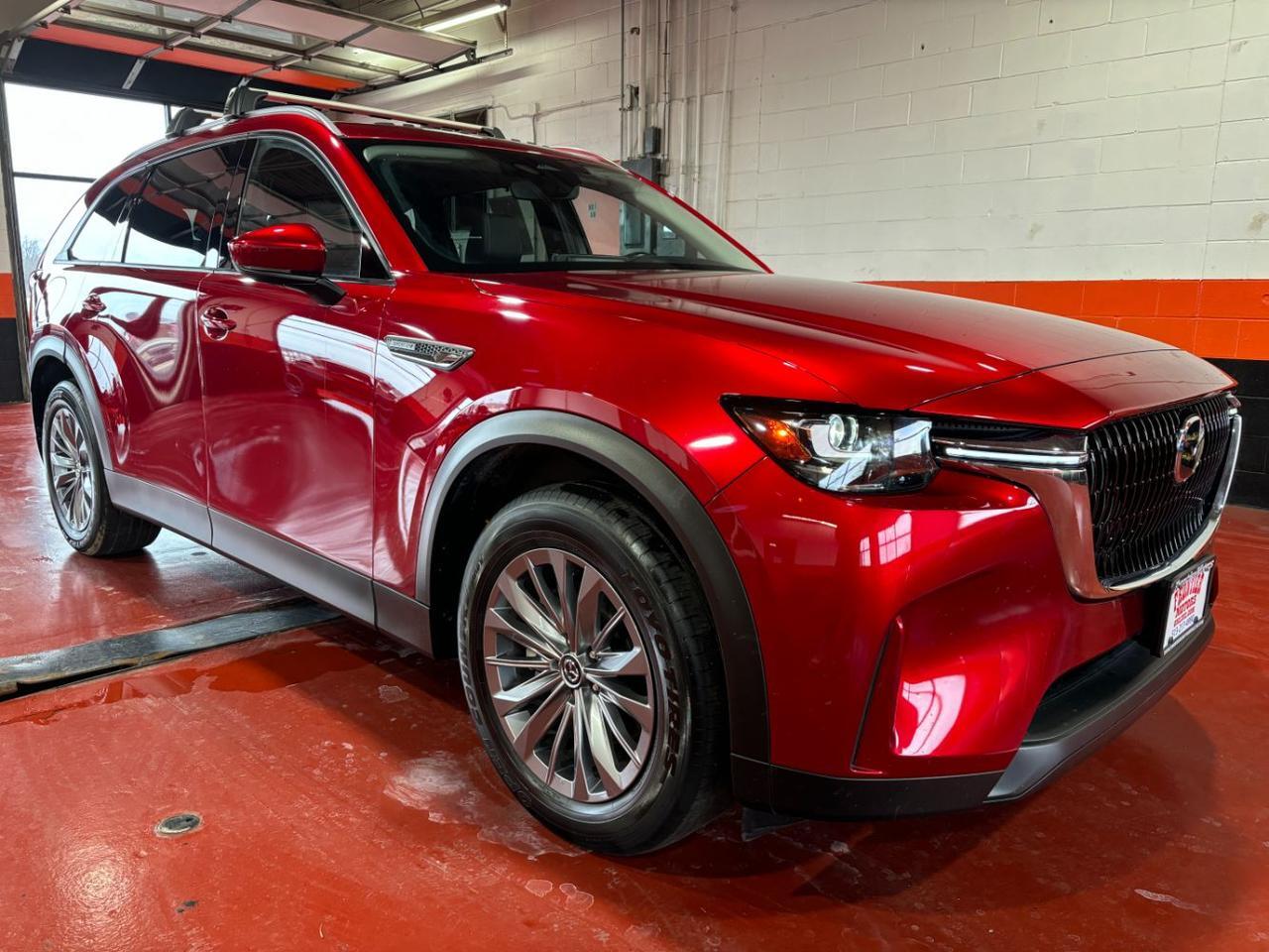 2024 Mazda CX-90 PHEV Preferred Franklin OH