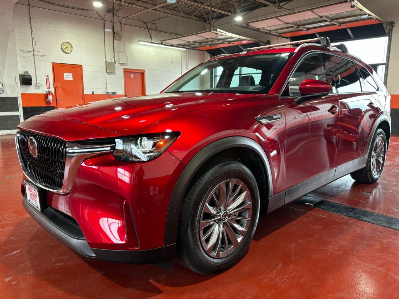 2024 Mazda CX-90 PHEV Preferred Franklin OH