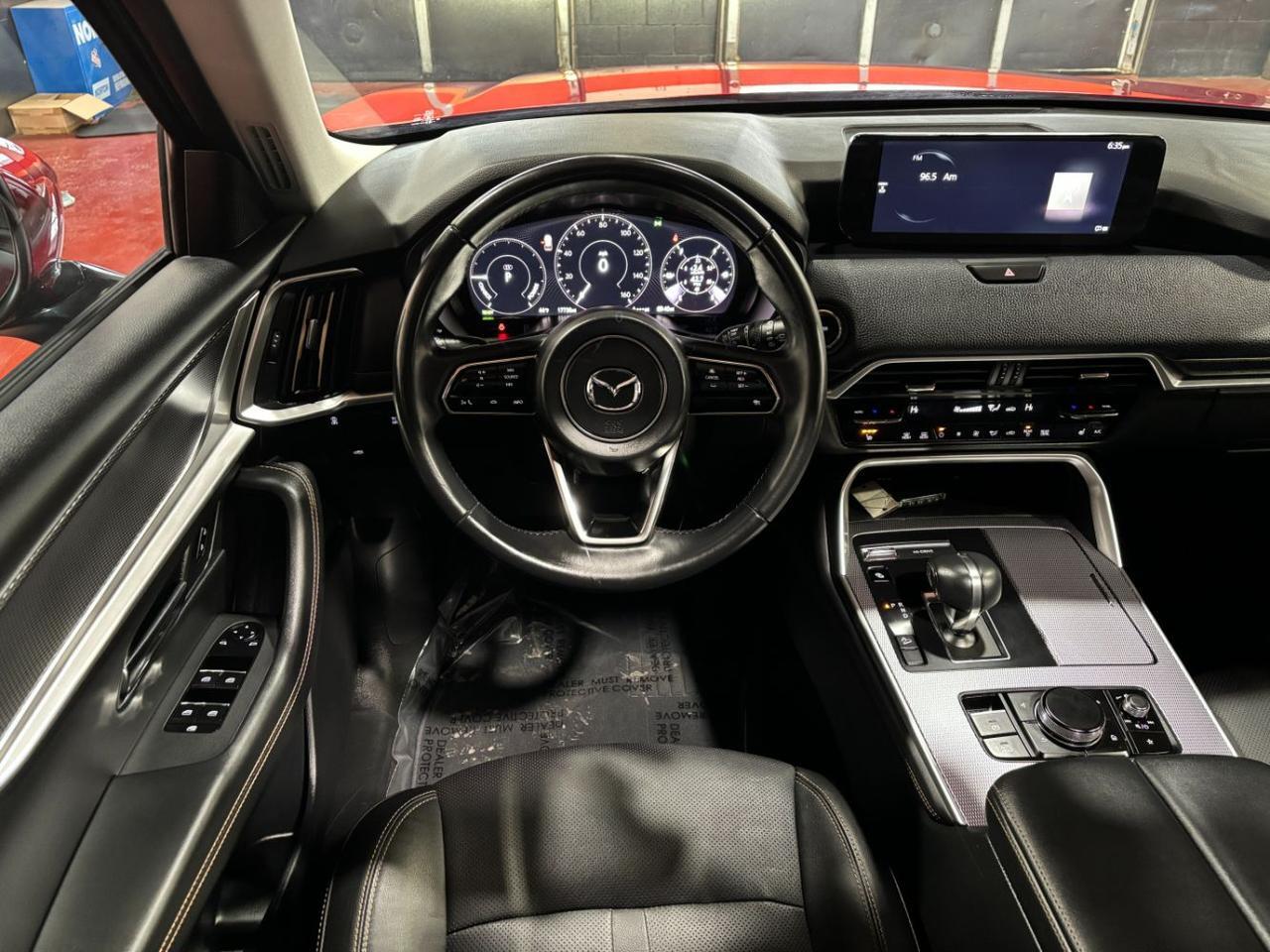 2024 Mazda CX-90 PHEV Preferred Franklin OH