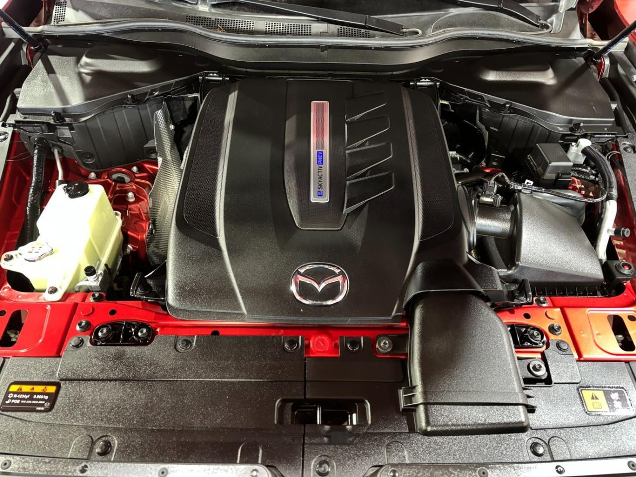 2024 Mazda CX-90 PHEV Preferred Franklin OH