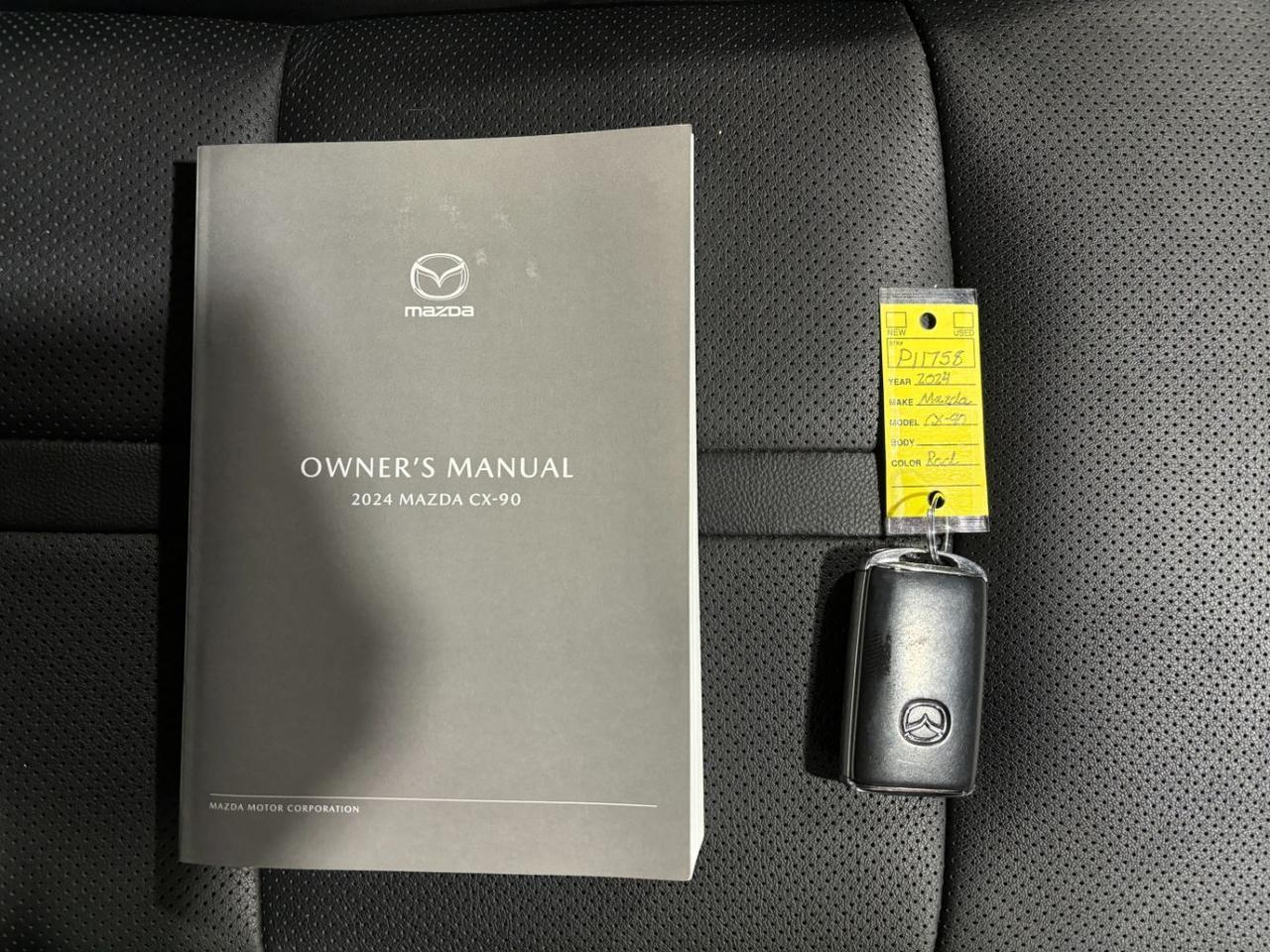 2024 Mazda CX-90 PHEV Preferred Franklin OH