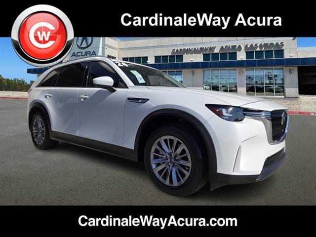2024 Mazda CX-90 PHEV Preferred