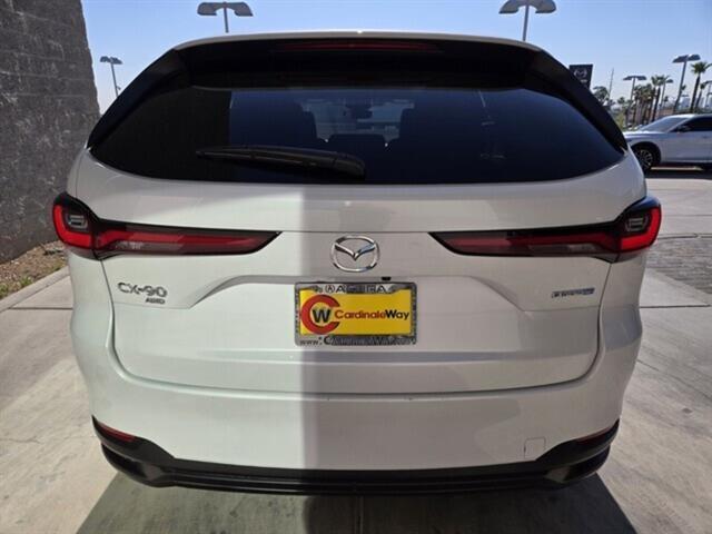 2024 Mazda CX-90 PHEV Preferred Las Vegas NV