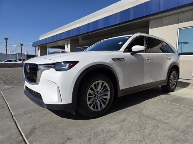 2024 Mazda CX-90 PHEV Preferred Las Vegas NV