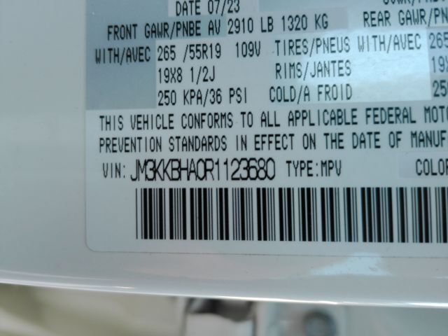 2024 Mazda CX-90 PHEV Preferred Plano TX