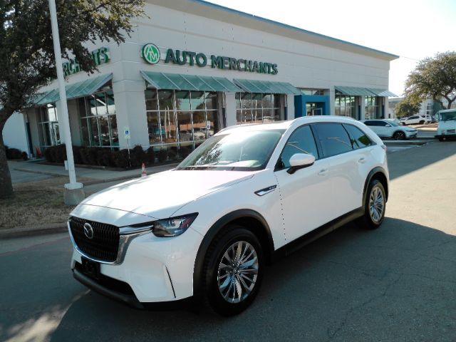 2024 Mazda CX-90 PHEV Preferred