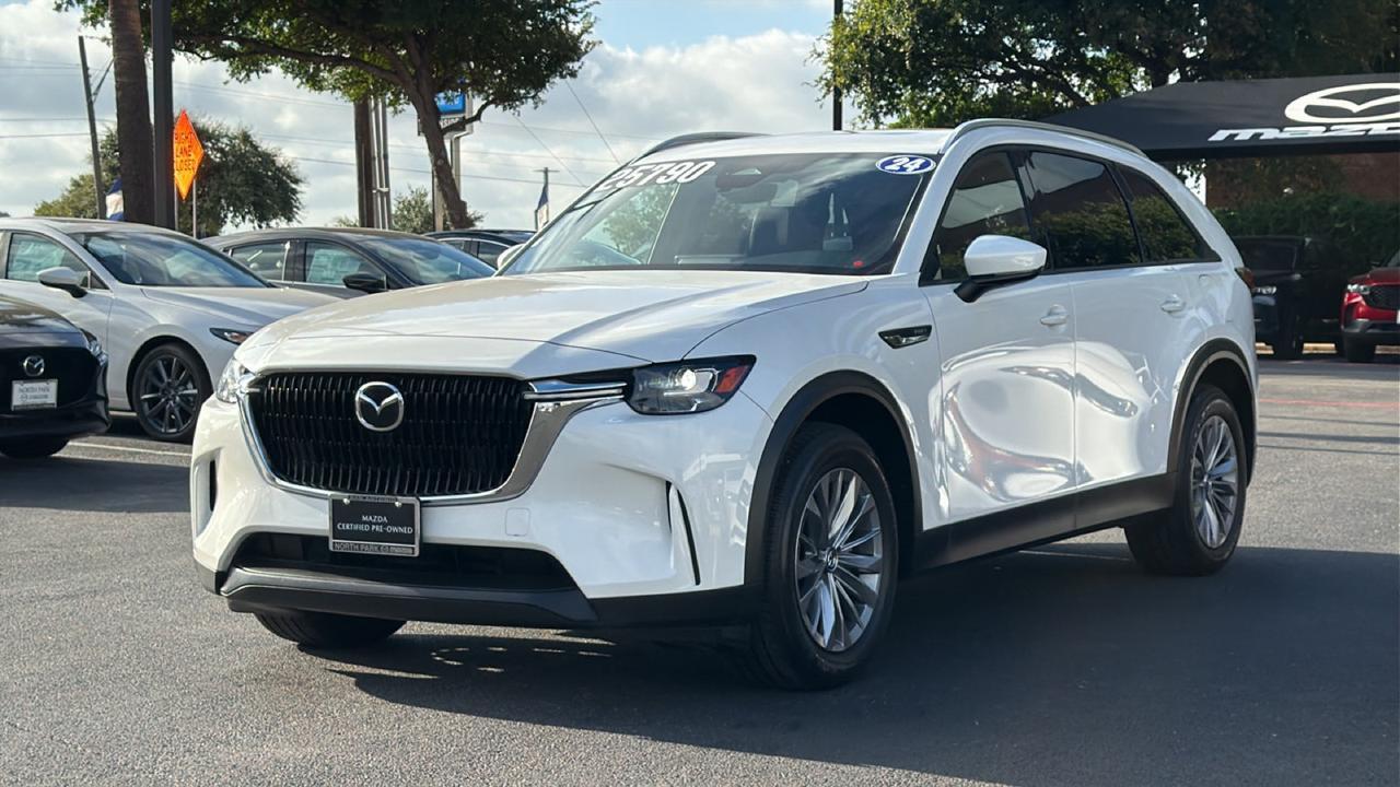 2024 Mazda CX-90 PHEV Preferred San Antonio TX