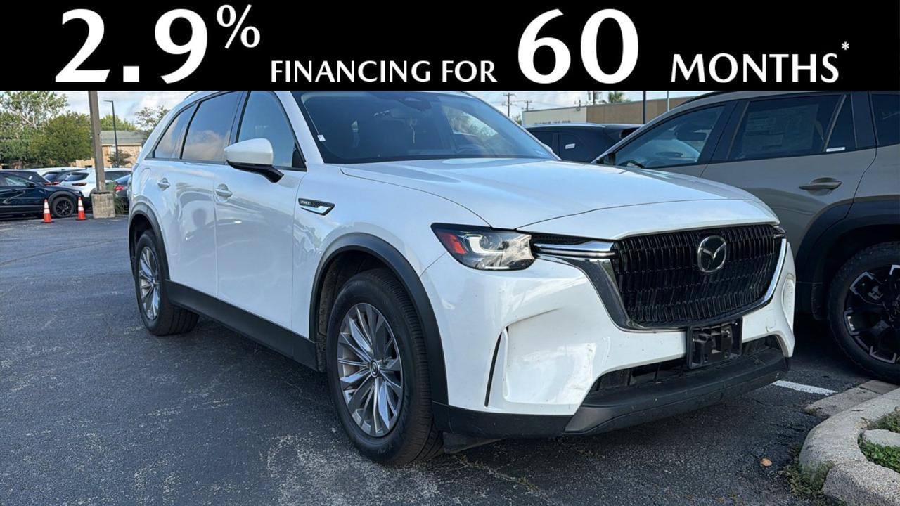 2024 Mazda CX-90 PHEV