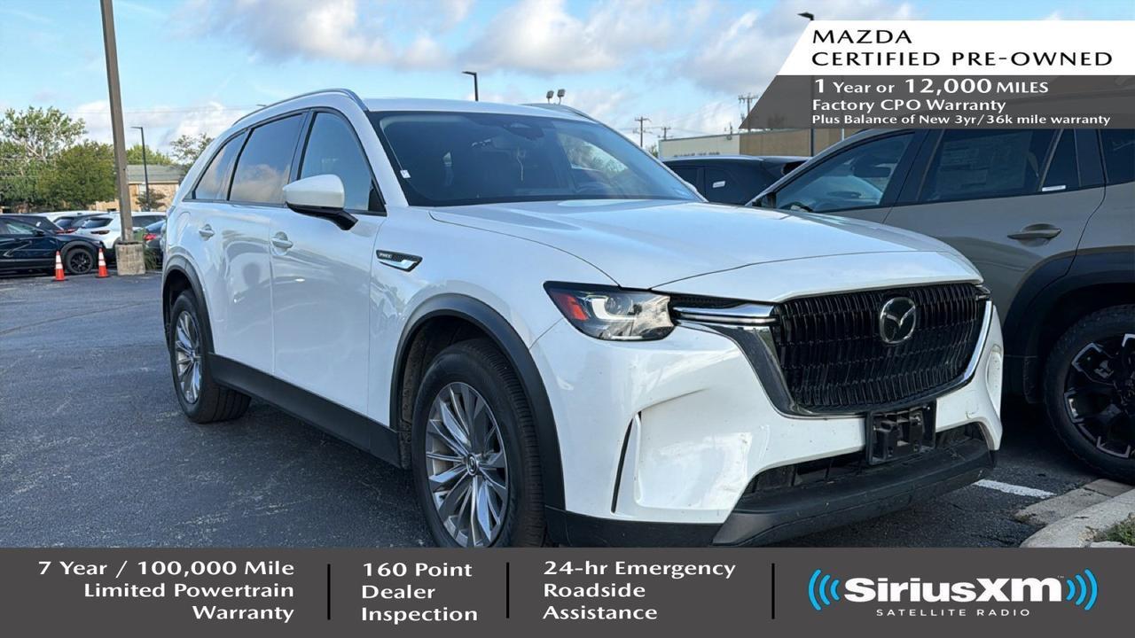 2024 Mazda CX-90 PHEV Preferred