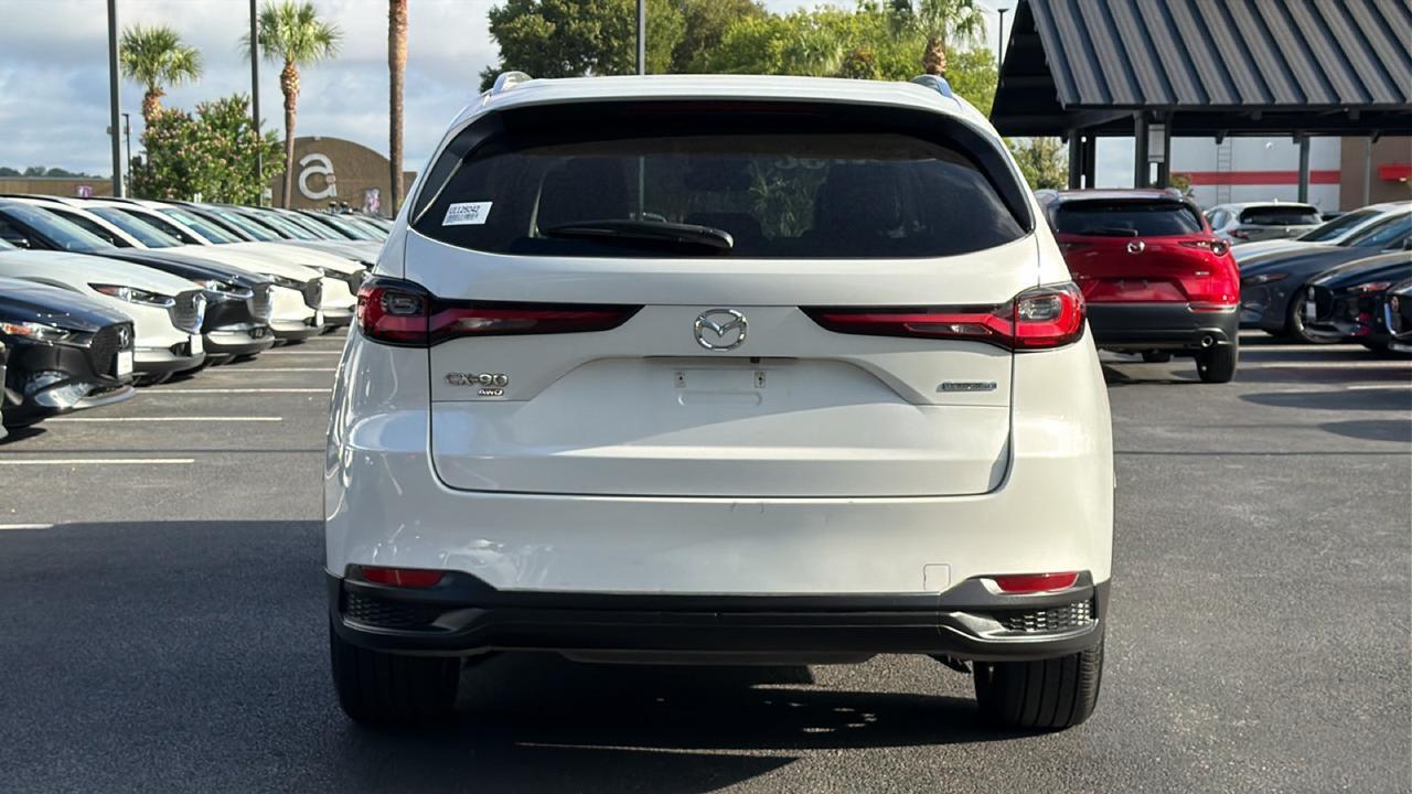2024 Mazda CX-90 PHEV Preferred San Antonio TX