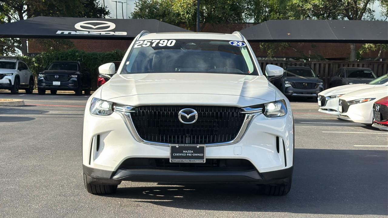 2024 Mazda CX-90 PHEV Preferred San Antonio TX