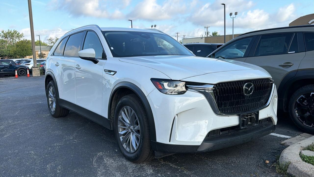 2024 Mazda CX-90 PHEV Preferred
