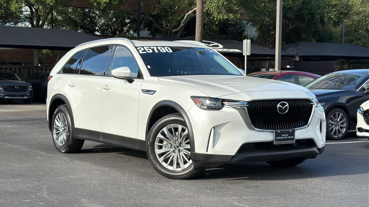 2024 Mazda CX-90 PHEV Preferred