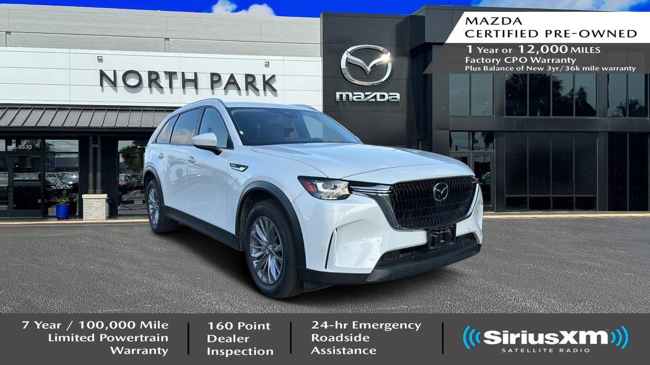 2024 Mazda CX-90 PHEV Preferred