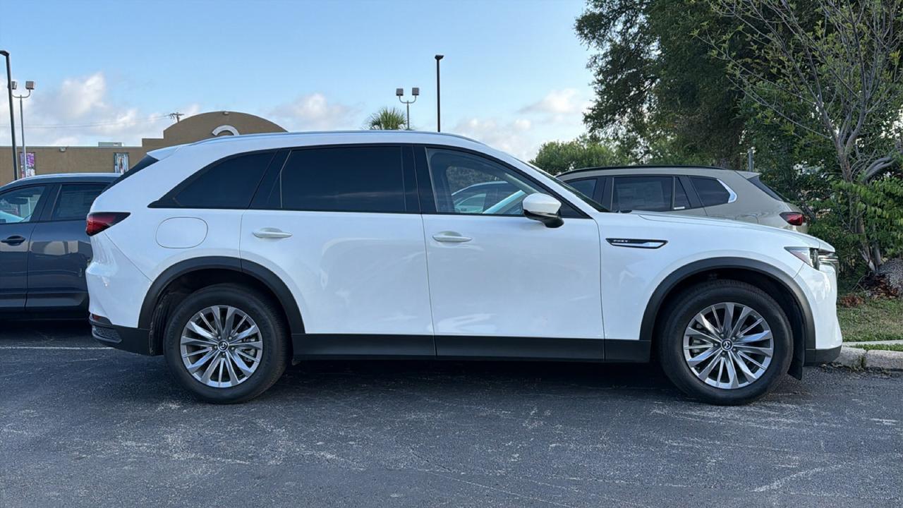 2024 Mazda CX-90 PHEV Preferred