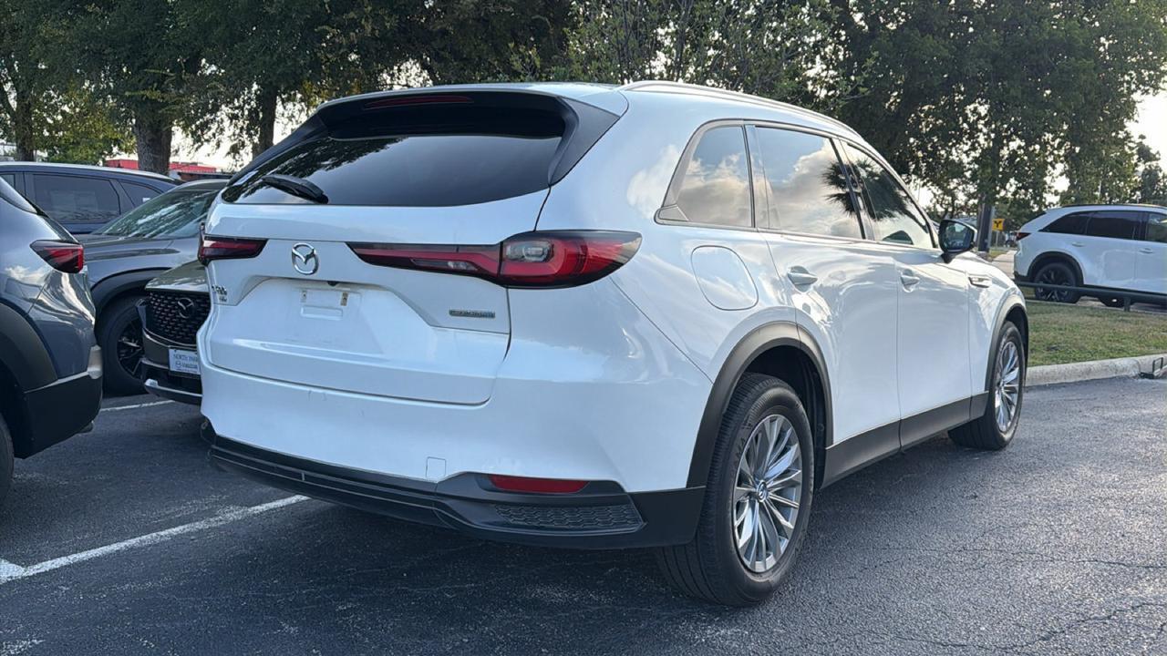 2024 Mazda CX-90 PHEV Preferred
