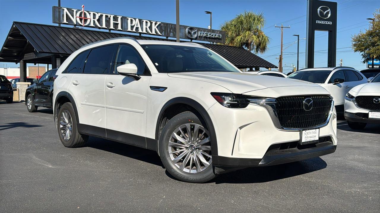 2024 Mazda CX-90 PHEV Preferred