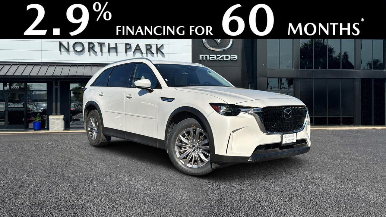 2024 Mazda CX-90 PHEV